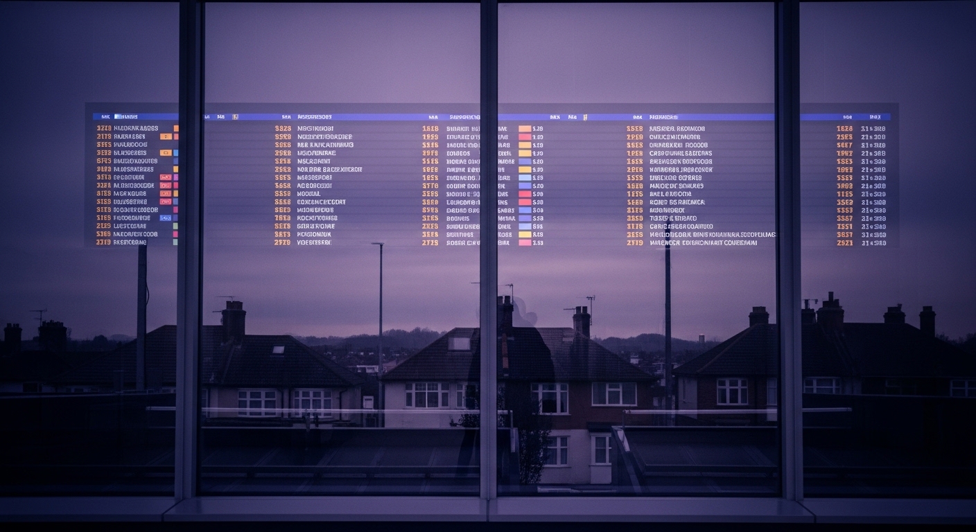 Non-Resident Landlord Scheme installed on a residential property